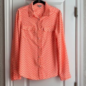 American eagle blouse